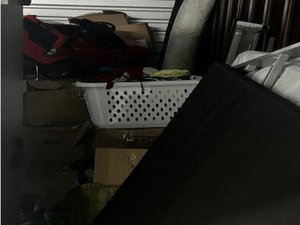 10 x 20 storage unit in Dunwoody, GA
