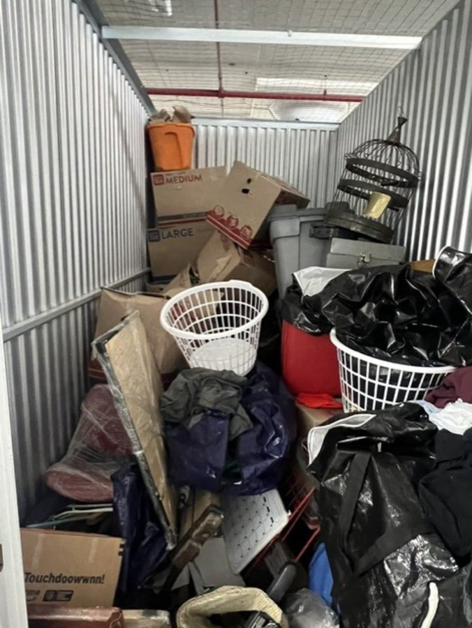 5 x 10 storage unit in Chicago, IL