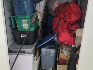 5 x 10 storage unit in Kissimmee, FL