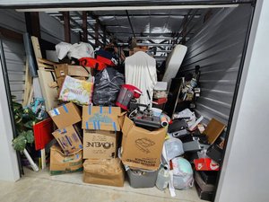 10 x 15 storage unit in Decatur, GA