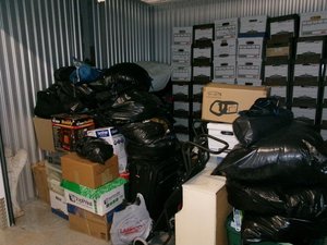 10 x 20 storage unit in Somerset, NJ