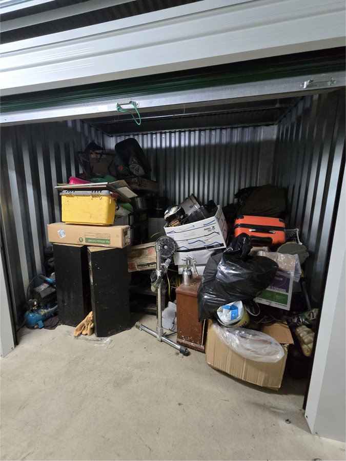 10 x 9 storage unit in West Chester, PA