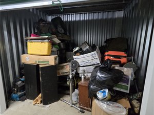 10 x 9 storage unit in West Chester, PA