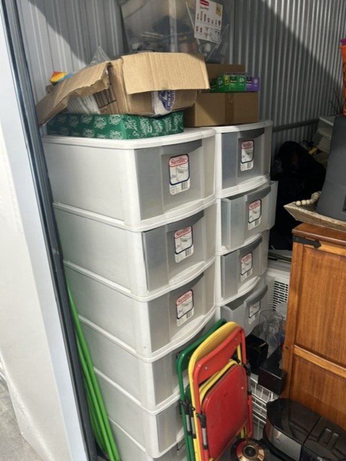 10 x 15 storage unit in Minneapolis, MN