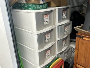 10 x 15 storage unit in Minneapolis, MN
