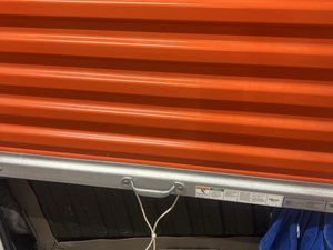 5 x 10 storage unit in Pittsburg, CA