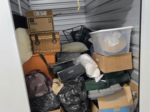 5 x 10 storage unit in Kissimmee, FL