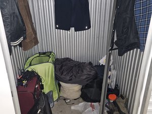 5 x 5 unit in Bronx