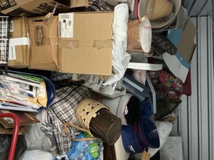 10 x 10 storage unit in Alexandria, VA