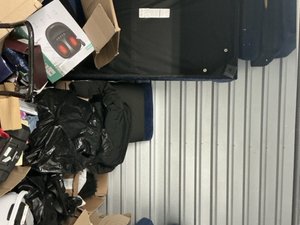 10 x 7 storage unit in Alexandria, VA