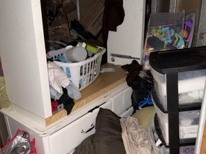 5 x 10 storage unit in Woodbridge, VA