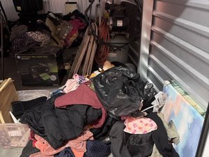 10 x 20 storage unit in Pittsburg, CA