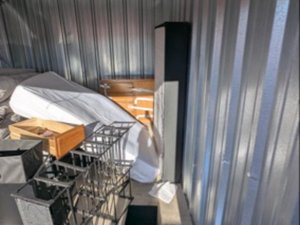 10 x 15 storage unit in Allentown, PA