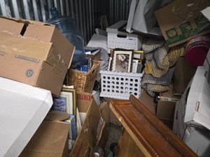 5 x 10 storage unit in Stafford, VA