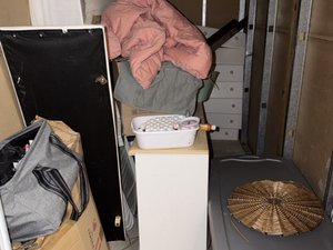5 x 10 storage unit in Woodbridge, VA