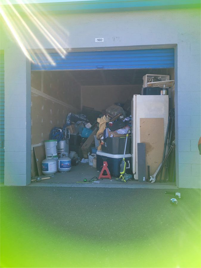 10 x 20 storage unit in Winnemucca, NV