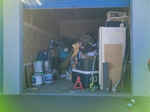 10 x 20 storage unit in Winnemucca, NV