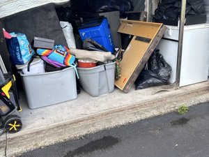 10 x 15 storage unit in Easton, PA
