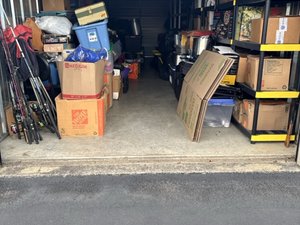 10 x 30 storage unit in Easton, PA