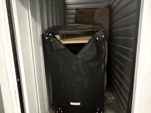 5 x 10 storage unit in Moreno Valley, CA