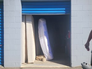 10 x 20 storage unit in Winnemucca, NV