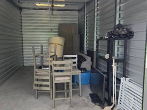 10 x 20 storage unit in Santa Clara, CA