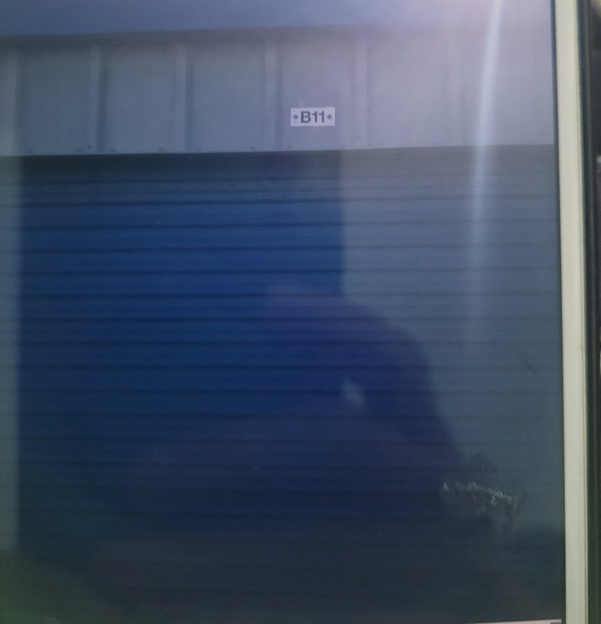 10 x 15 storage unit in Winnemucca, NV
