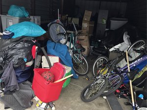 12 x 30 storage unit in Kissimmee, FL
