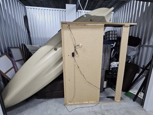 20 x 5 storage unit in Port St Lucie, FL
