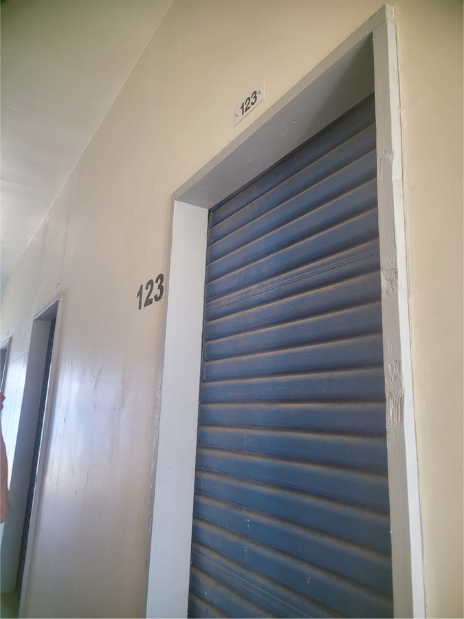 5 x 10 storage unit in Winnemucca, NV