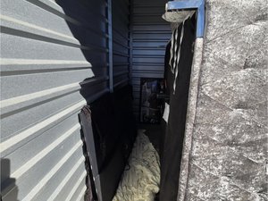 10 x 10 storage unit in Charlotte, NC