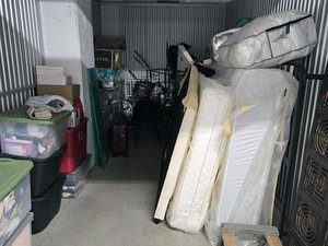 7 x 20 storage unit in Philadelphia, PA