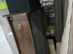 10 x 10 storage unit in St Louis Park, MN