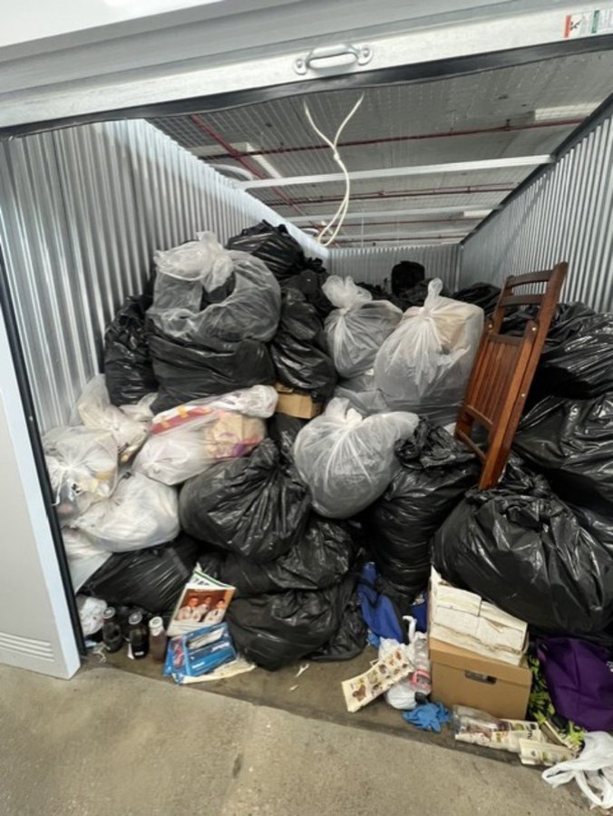 8 x 22 storage unit in Chicago, IL