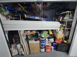 7 x 10 storage unit in Brooklyn, NY