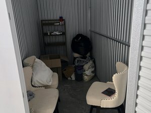 5 x 10 storage unit in Philadelphia, PA