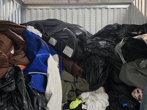 4 x 5 storage unit in Philadelphia, PA