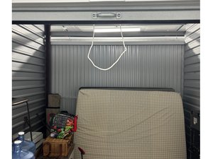 10 x 10 storage unit in Indianapolis, IN