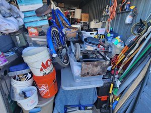 10 x 20 storage unit in Tempe, AZ