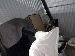5 x 8 storage unit in St Louis Park, MN