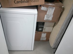 5 x 10 storage unit in Rahway, NJ