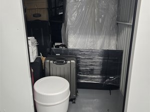 7 x 10 storage unit in Brooklyn, NY