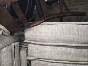 5 x 5 storage unit in Miami Gardens, FL