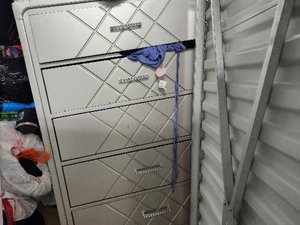 5 x 10 storage unit in Beaumont, TX