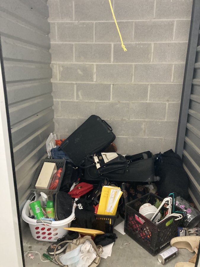 5 x 5 storage unit in Joliet, IL