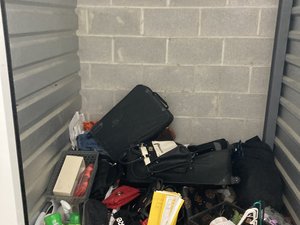 5 x 5 storage unit in Joliet, IL