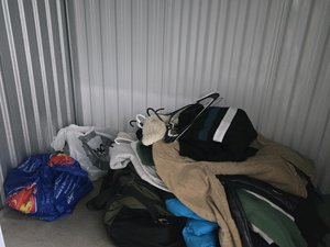 3 x 5 storage unit in Philadelphia, PA