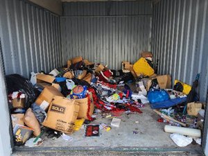 12 x 15 storage unit in Houston, TX