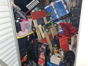 5 x 7 storage unit in Bronx, NY