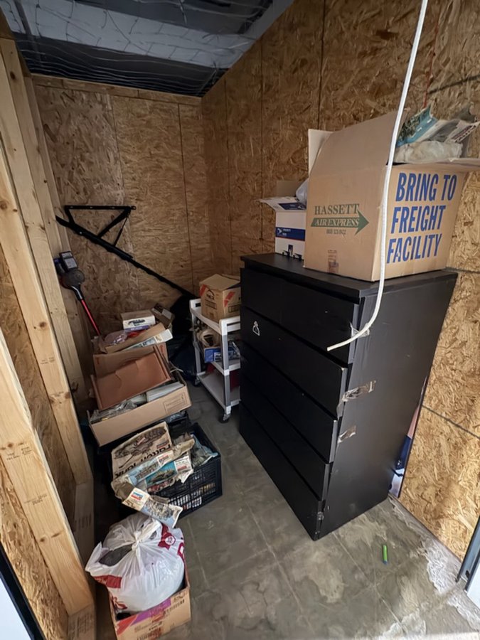 5 x 10 storage unit in Melrose Park, IL